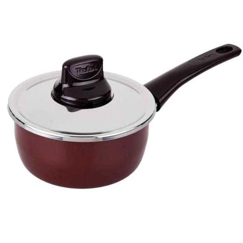 Tefal D5022262 Pleasure Saucepan 16cm &amp;amp Lid