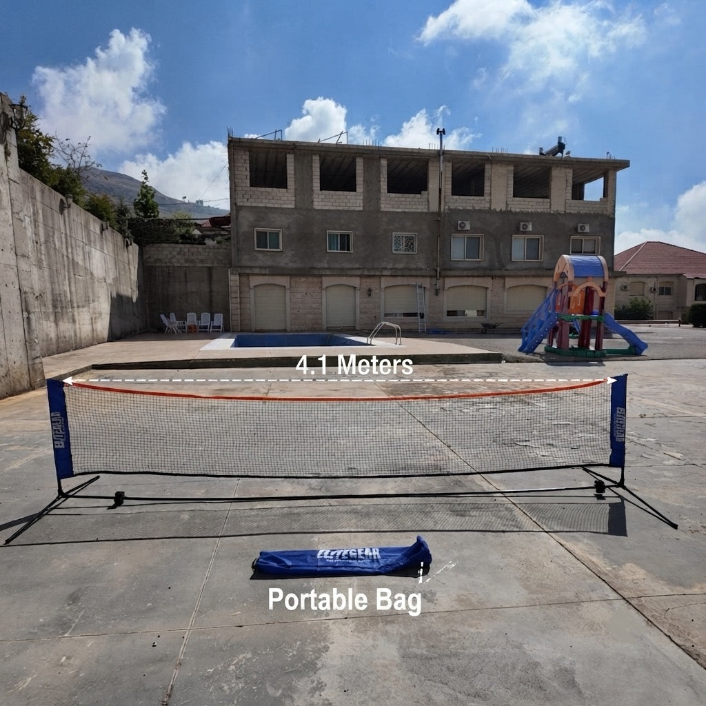 EliteGear™ Portable Net