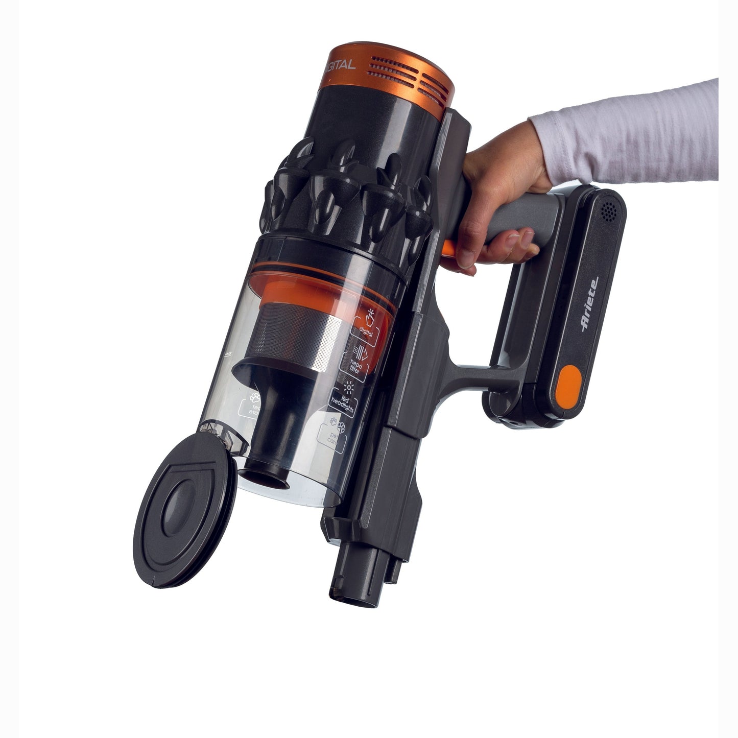 Digital Stick Cleaner, 22.2V, 150AW
