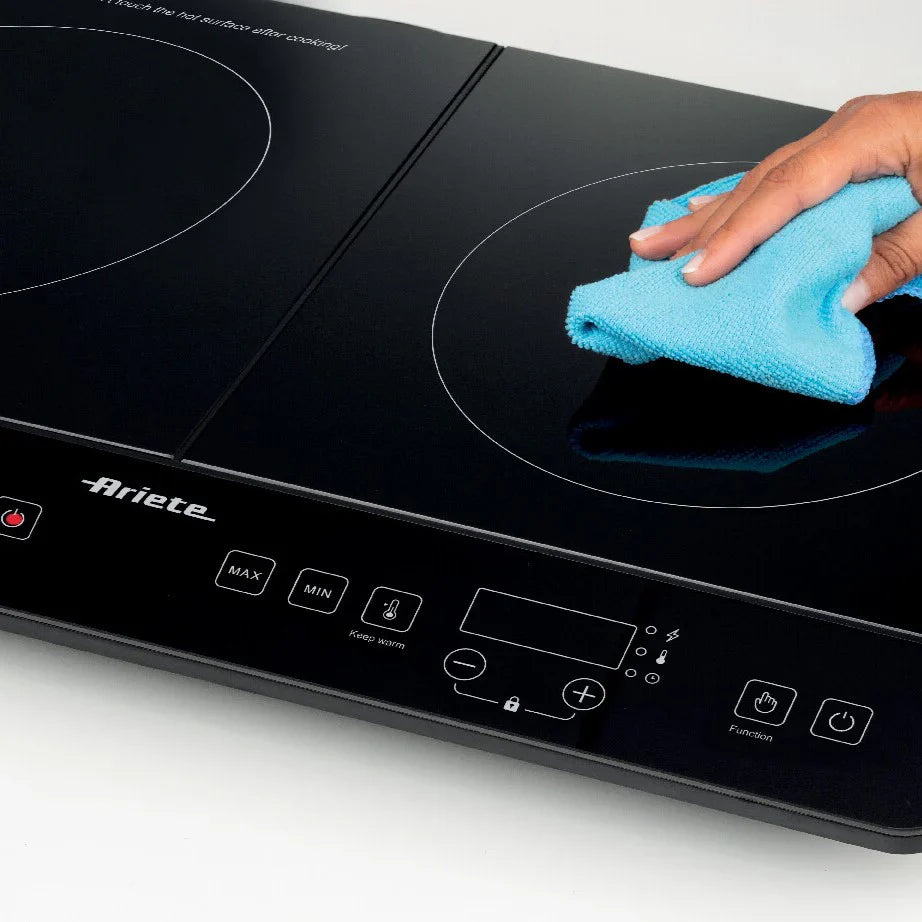 Ariete Double induction hotplate 2000W + 1500W