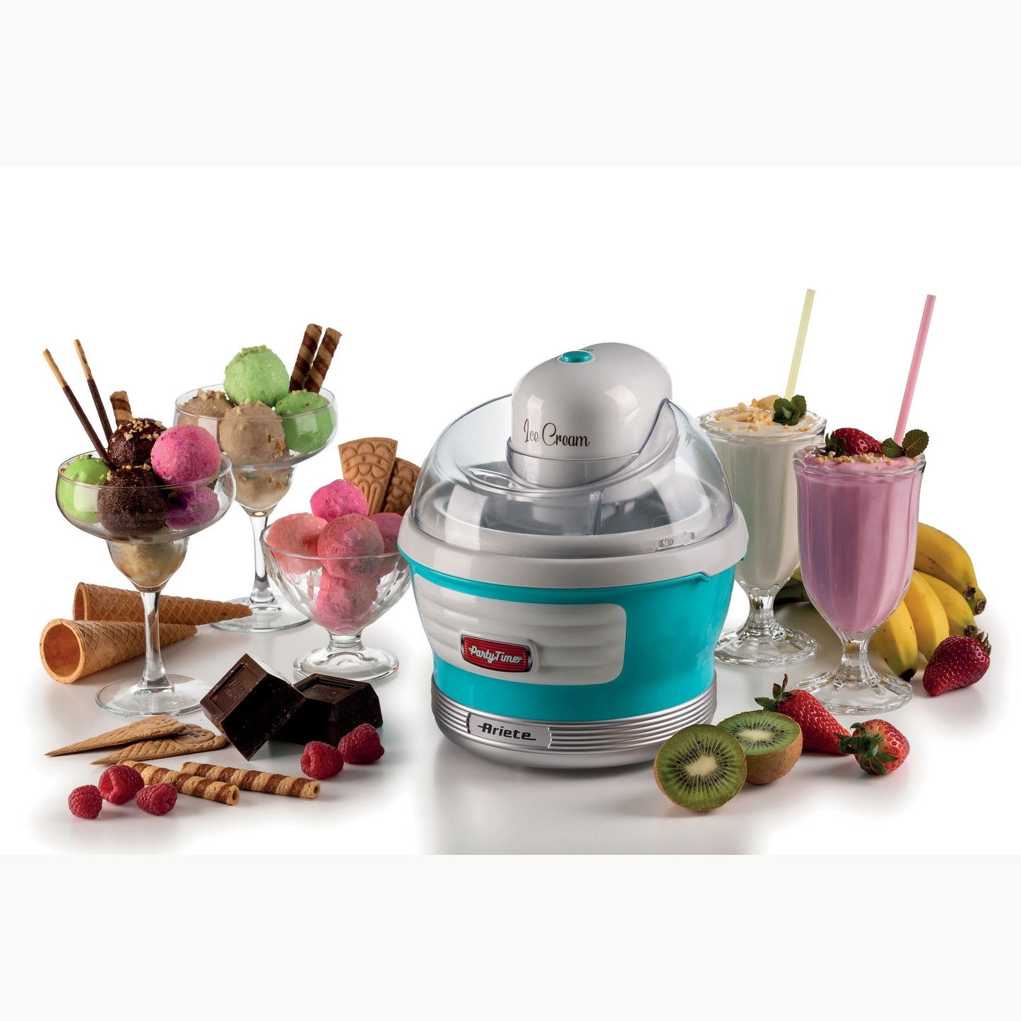 Ice Cream Maker, 12W