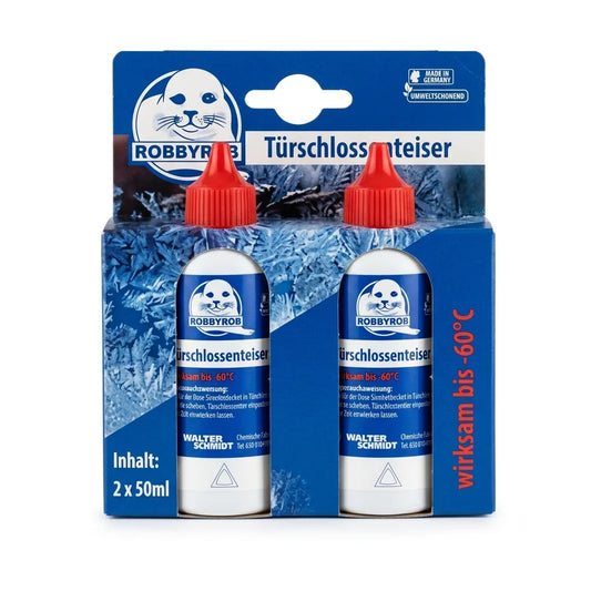 SD 2 X 50ML Pack Of 2 Car Door Lock Del-Ice | SD In Lebanon