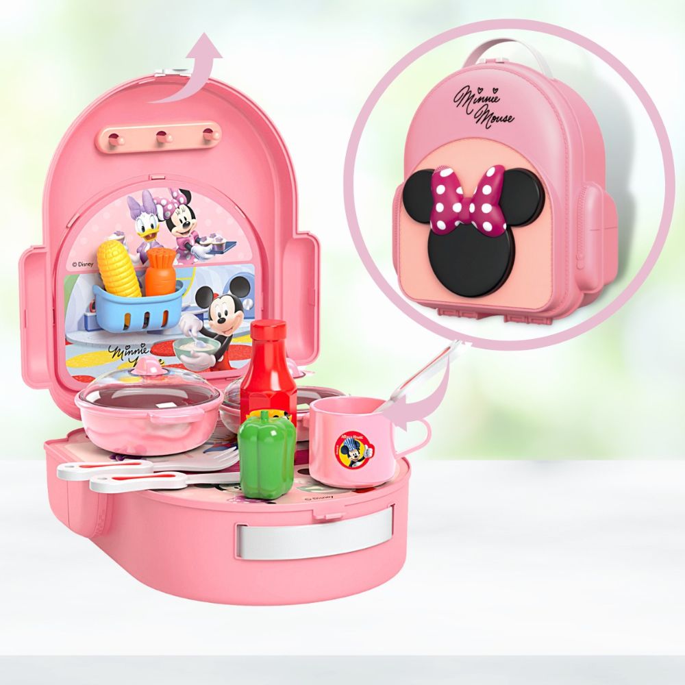 Mini Backpack Kitchen with Accessories Lebanon