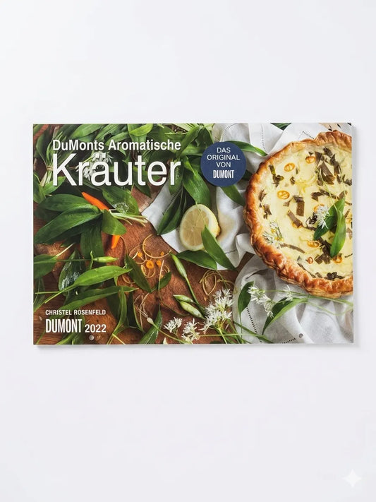Dumont Aromatic Herbs 2022 Culinary Calendar | Dumont In Lebanon