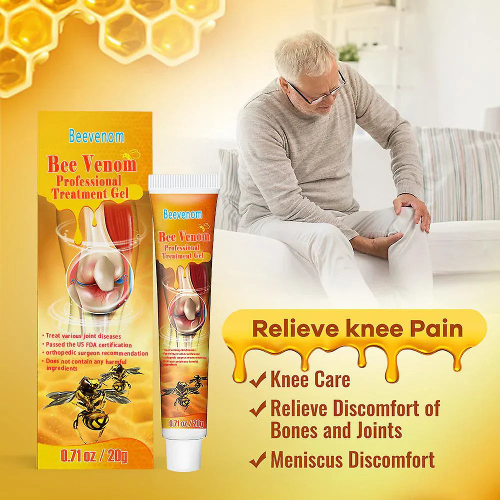 Bee Venom Professional Treatment Gel جل علاج سم النحل الاحترافي
