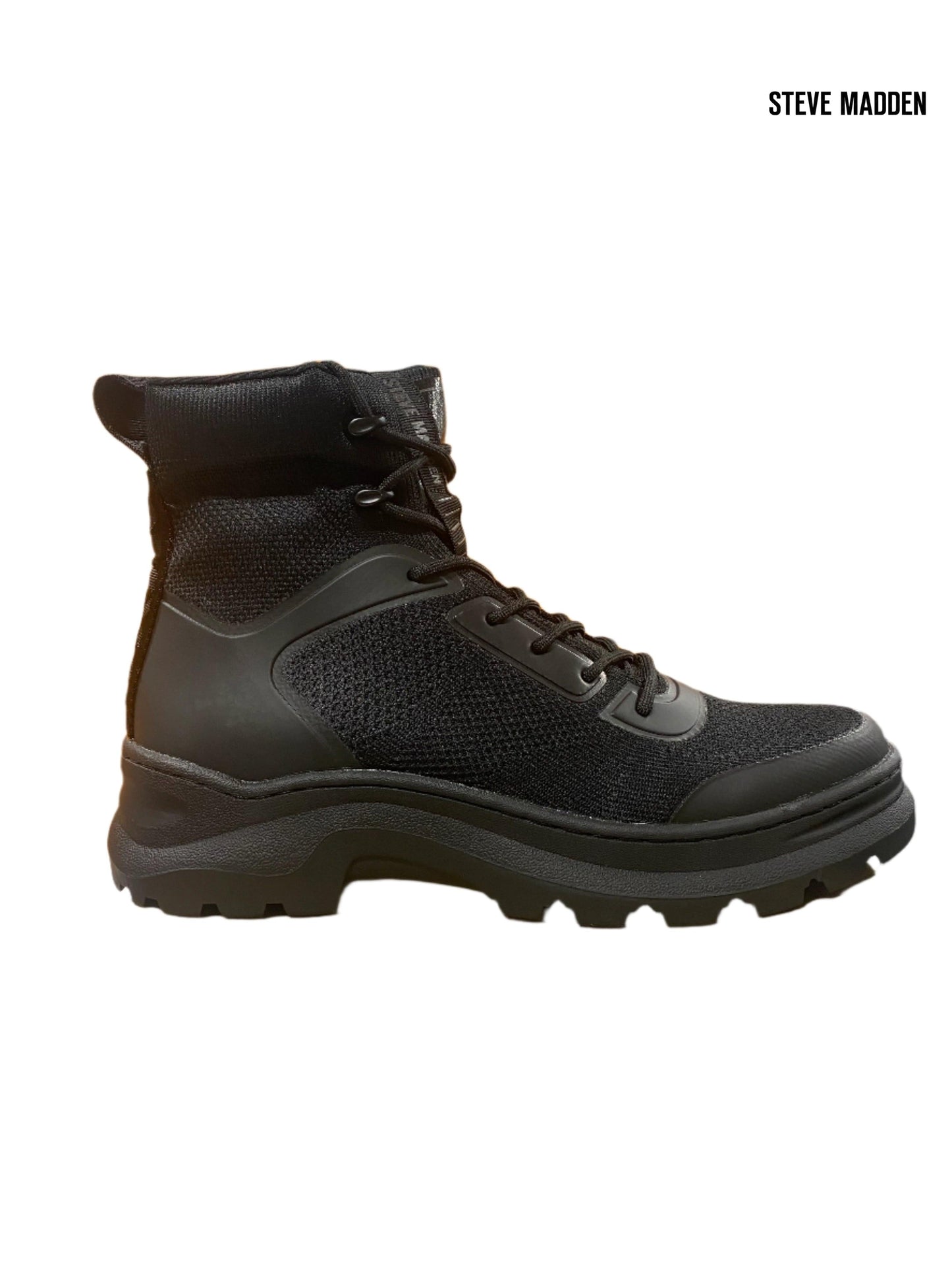 Steve Madden Men's Black Loton Boots |Steve Madden in Lebanon