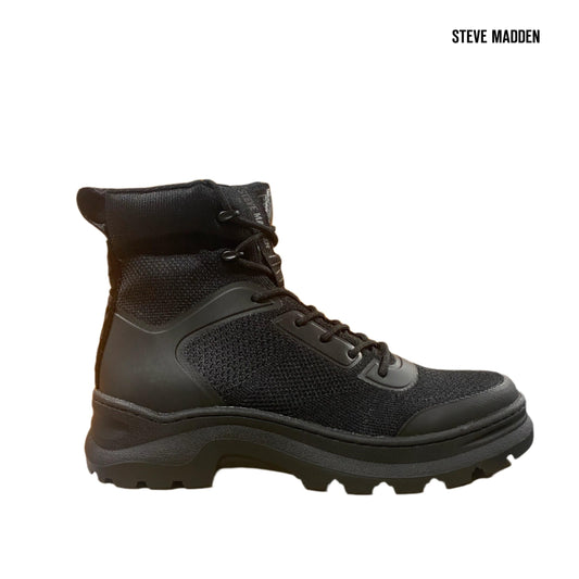 Steve Madden Men's Black Loton Boots |Steve Madden in Lebanon