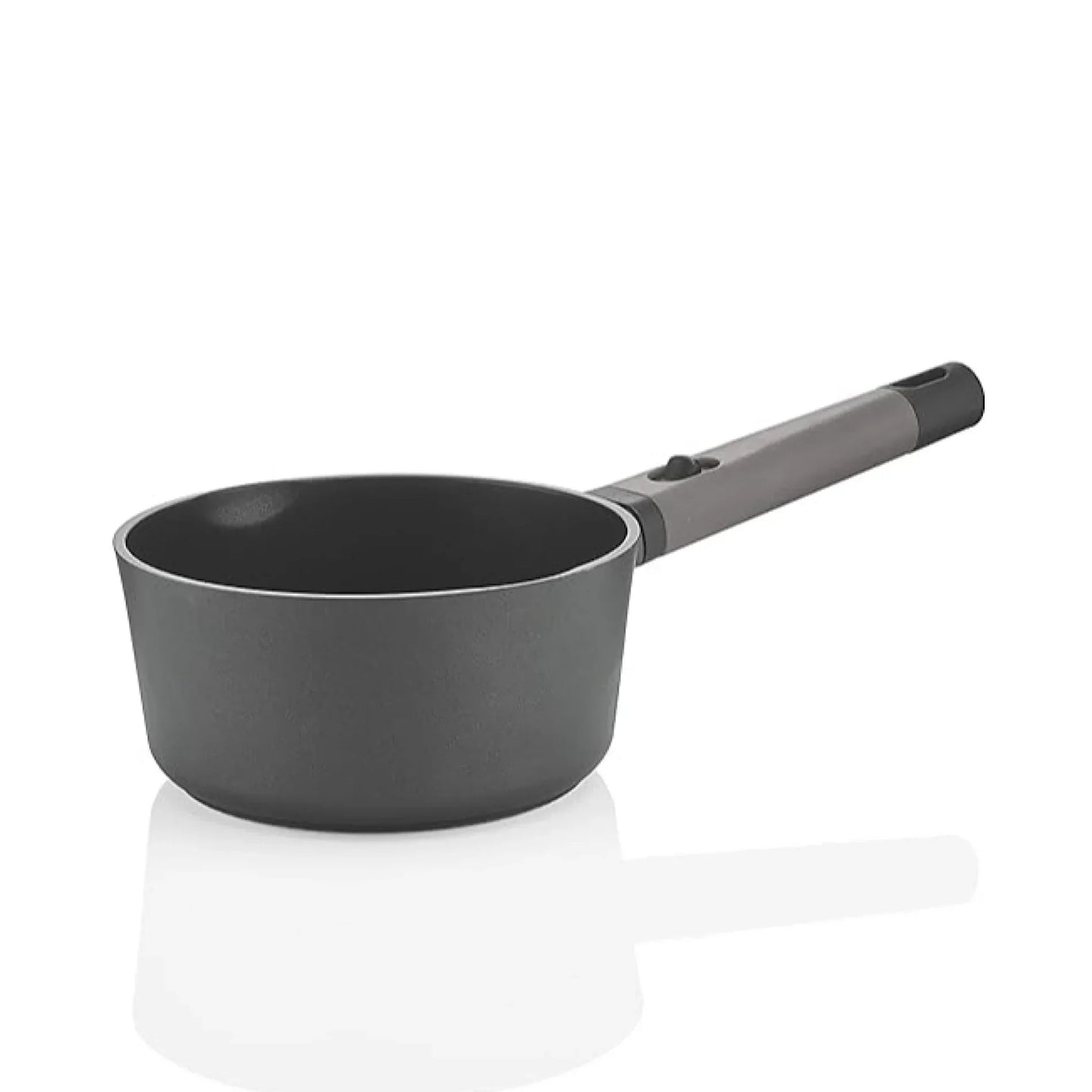 Guzzini One-Handed Casserole Cook & Space 18 cm, Black