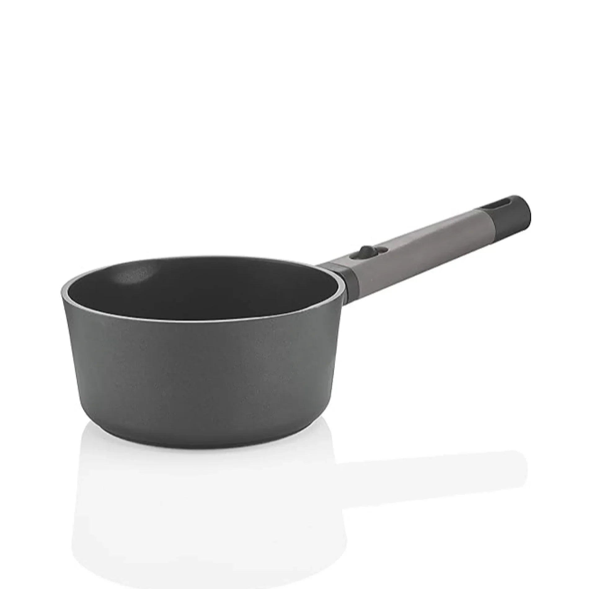 Guzzini One-Handed Casserole Cook & Space 18 cm, Black
