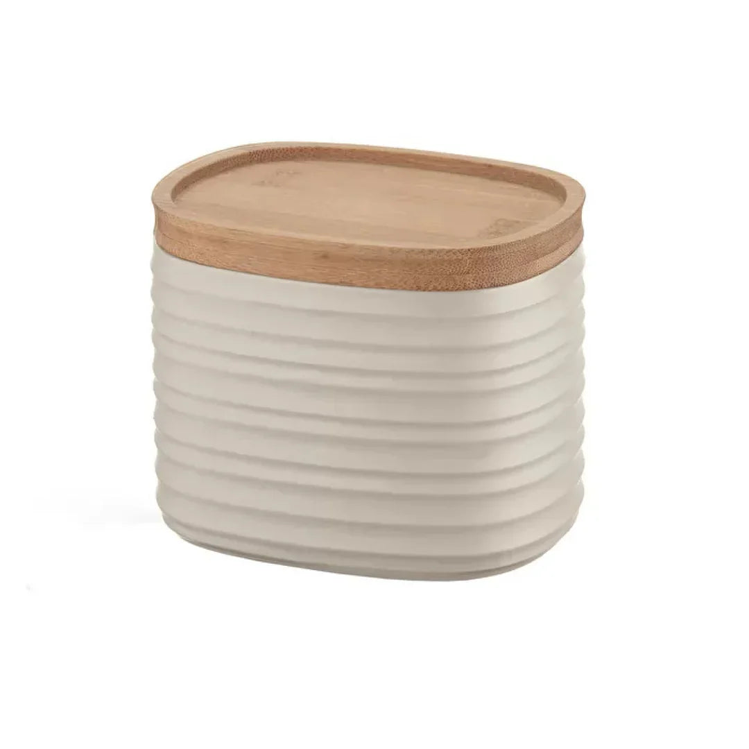 Guzzini S Storage Jar Tierra Clay