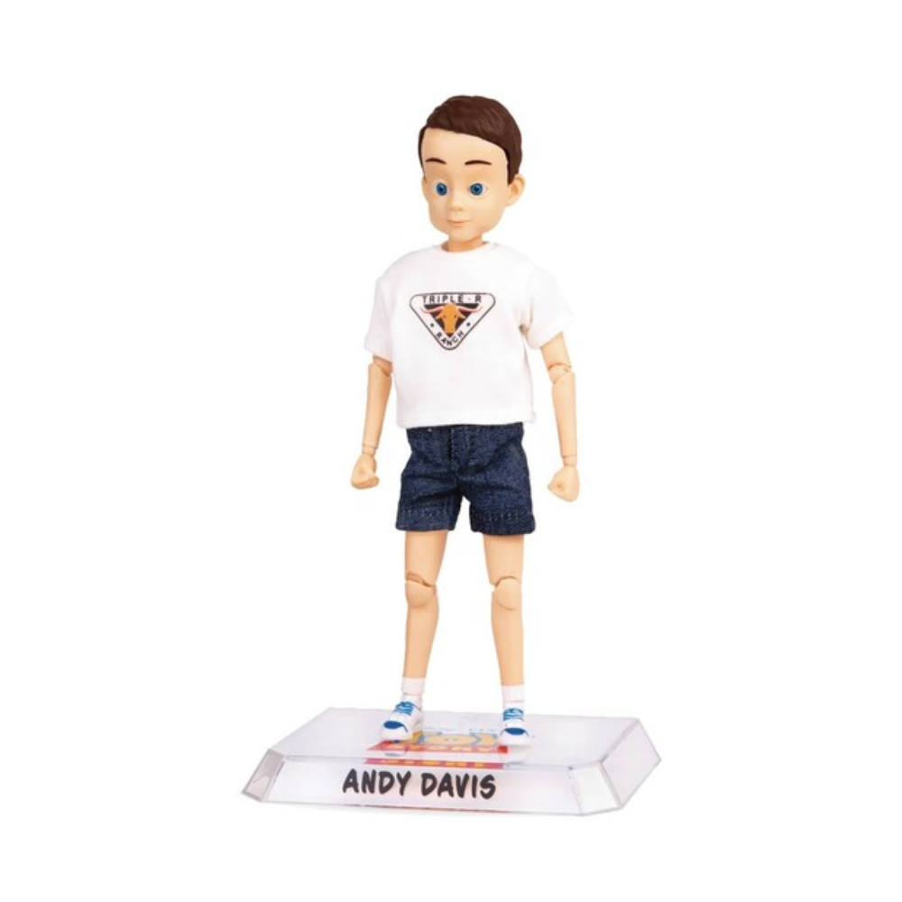 TOY STORY Andy Davis ACTION HEROES ACTION FIGURE  by Beast Kingdom - Medaid International
