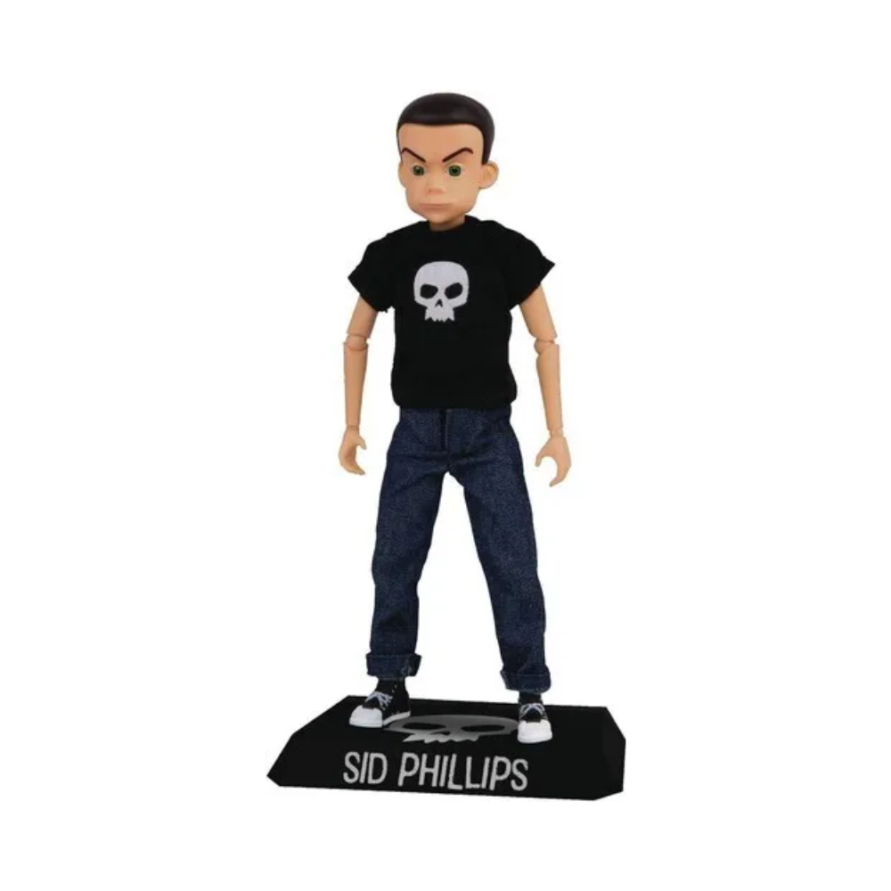 TOY STORY Sid Phillips ACTION HEROES ACTION FIGURE  by Beast Kingdom - Medaid International