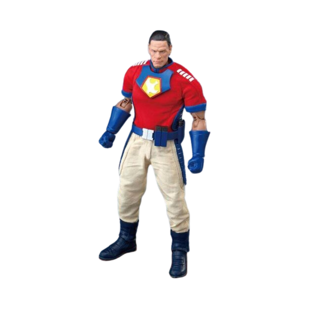 The Suicide Squad Peacemaker DAH Action Figure by Beast Kingdom (DAH-036) - Medaid International