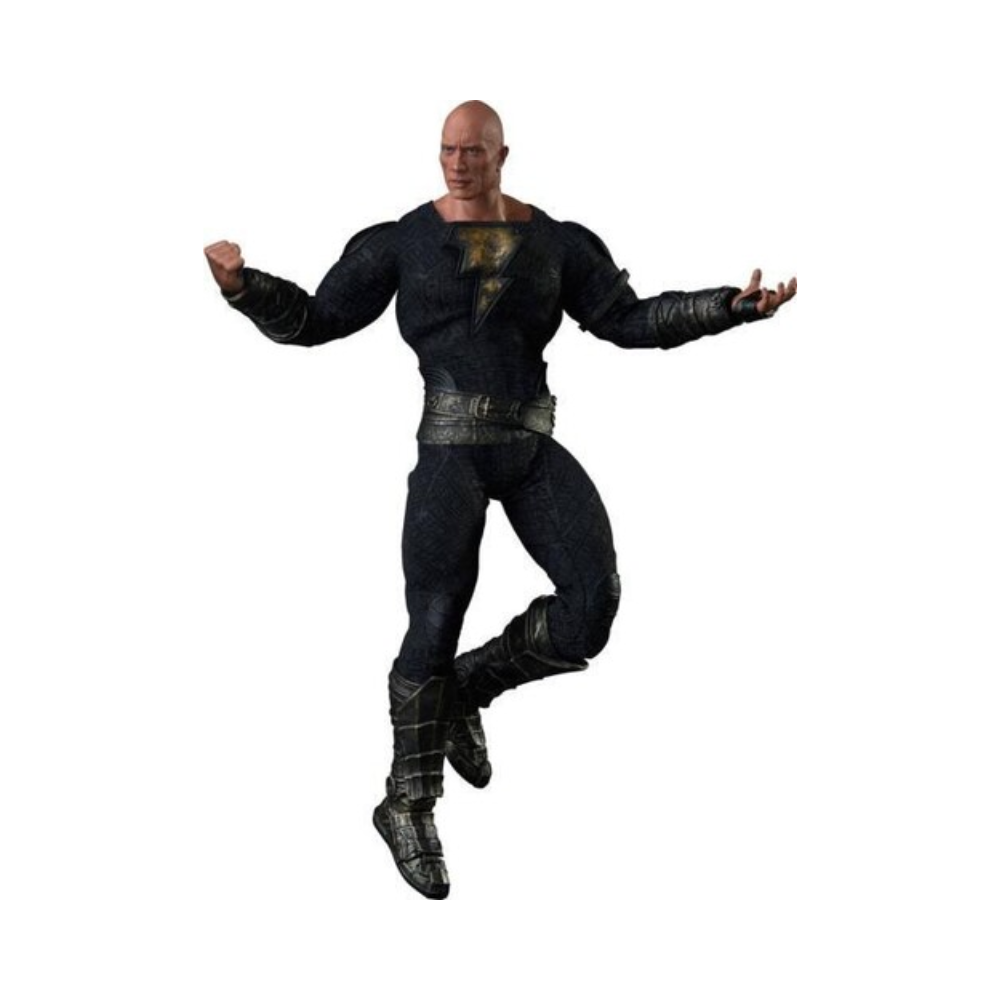 DC Comics Black Adam DAH Action Figure by Beast Kingdom (DAH-064) - Medaid International