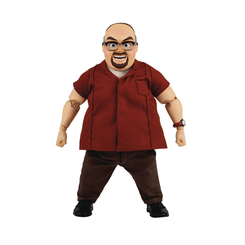 Toy Story 2 Al Mcwhiggn DAH Action Figure by Beast Kingdom (DAH-074) - Medaid International