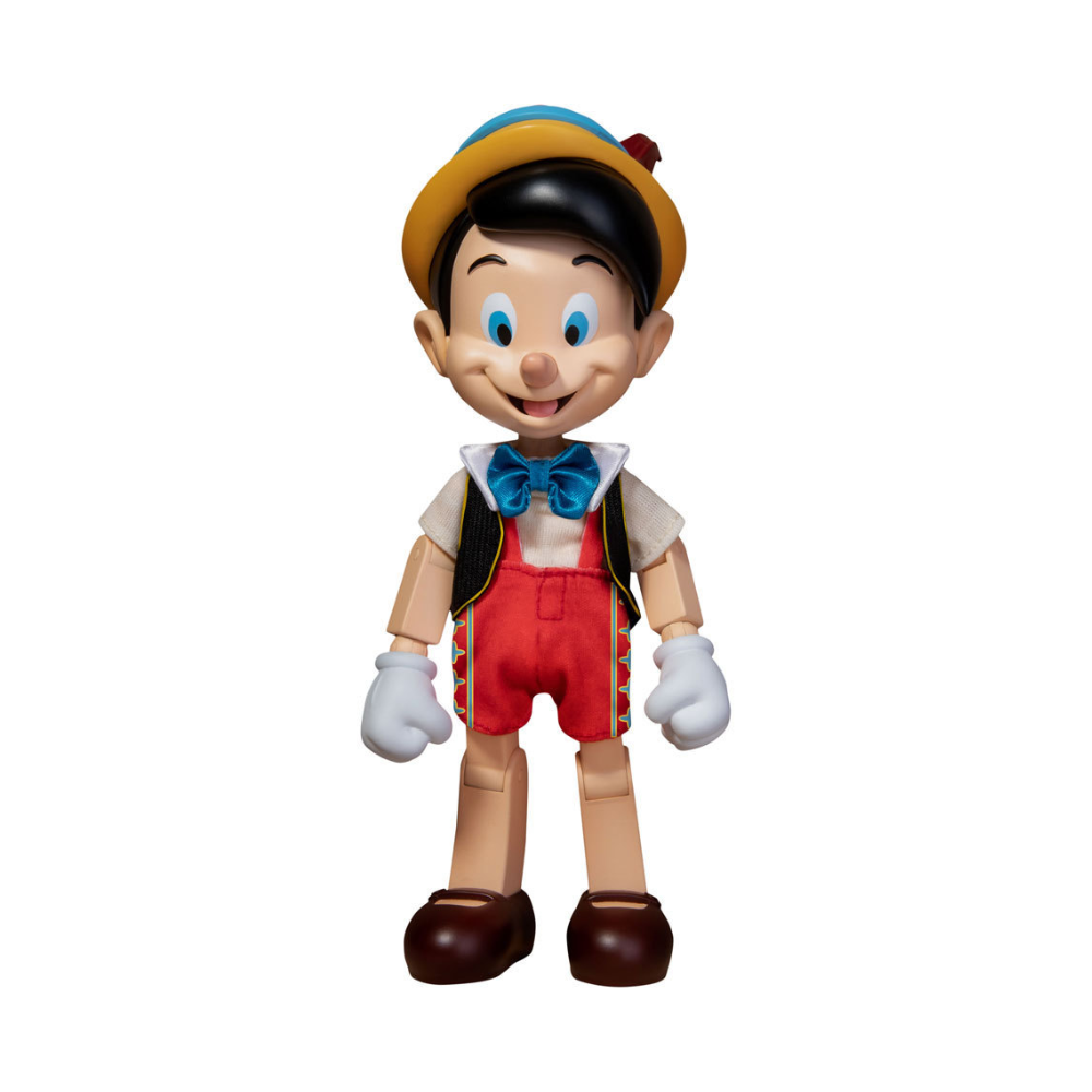 Disney Pinocchio DAH Action Figure by Beast Kingdom (DAH-091) - Medaid International