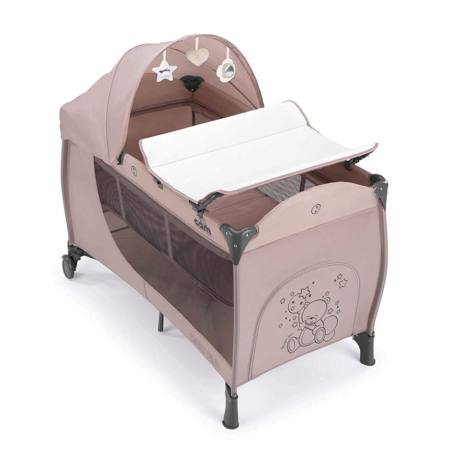 Cam - Daily Plus Crib