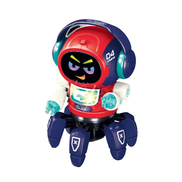 Octopus Robot | Dancing & Singing - Medaid International