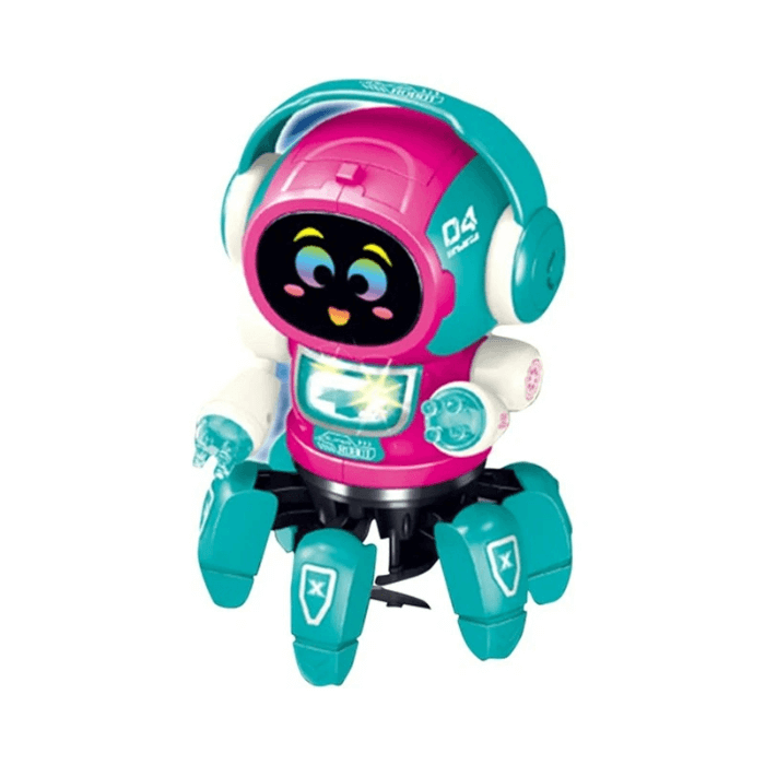 Octopus Robot | Dancing & Singing - Medaid International