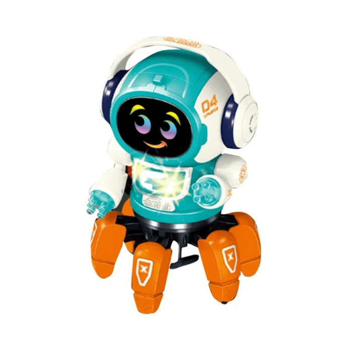 Octopus Robot | Dancing & Singing - Medaid International