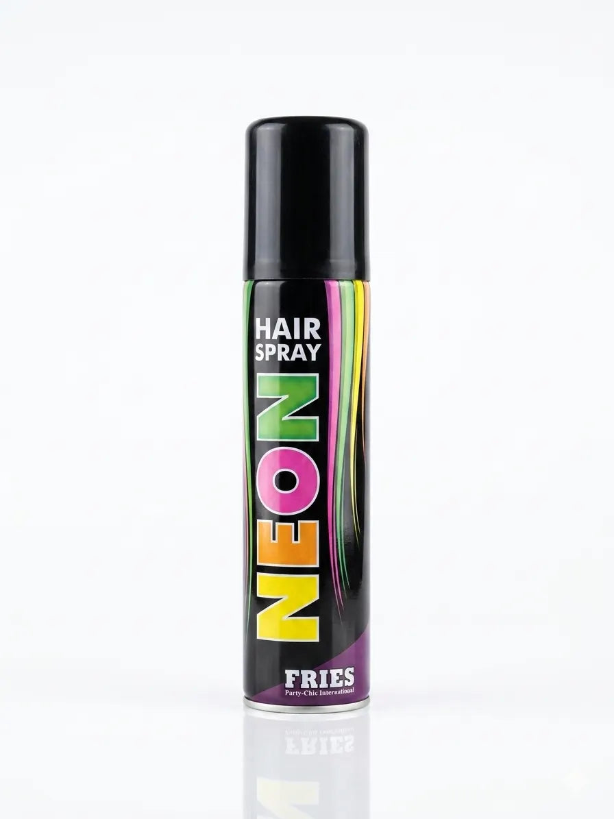 Fries Neon Hair Spray 100 ml | Fries In Lebanon