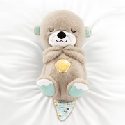 Cuddle Breathing Teddy Bear