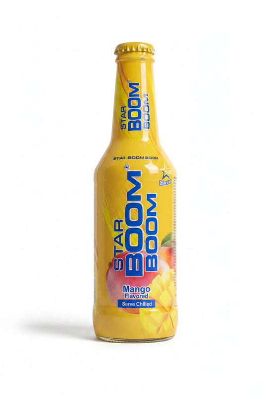 Boom Boom Star Mango 250ml | Boom Boom In Lebanon