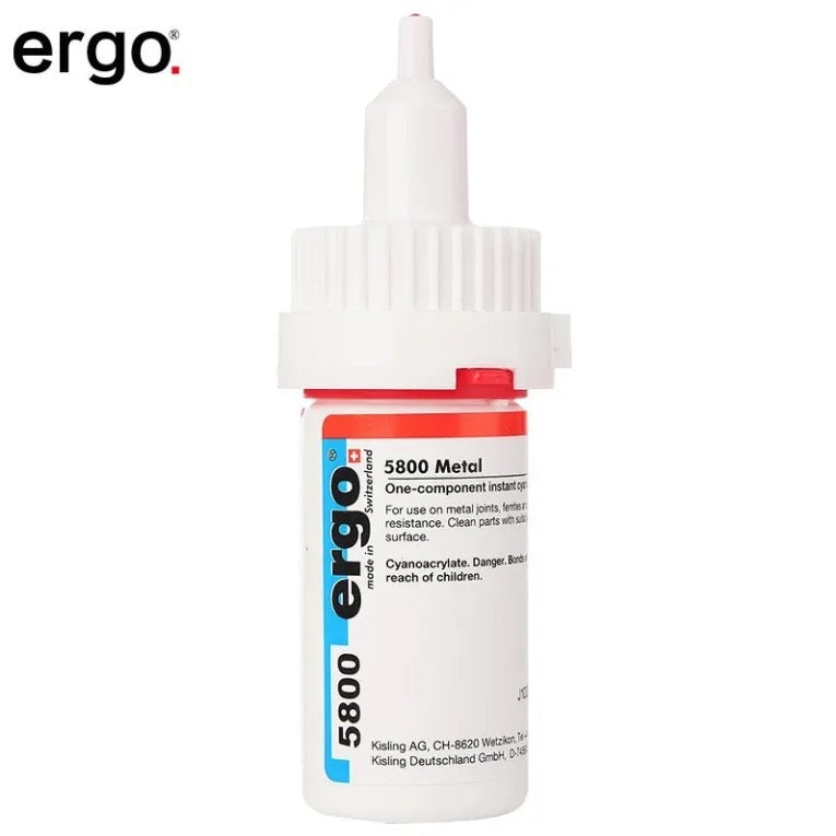 ergo 5400 High- Strength Glue | Made in Switzerland