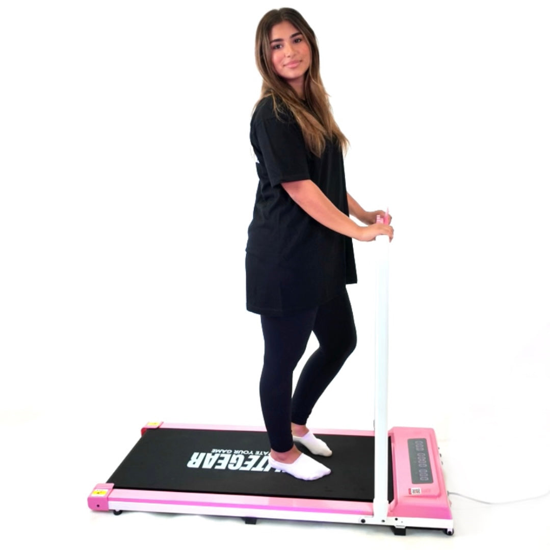 EliteGear™ Pink Walking Pad
