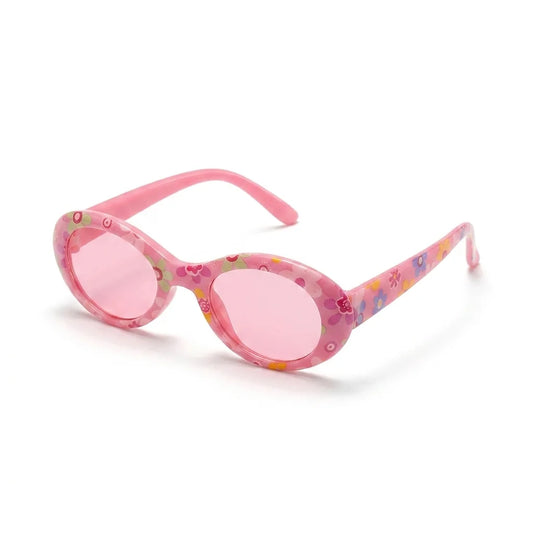 Reflexx Pink Floral Sunglasses | Reflexx In Lebanon