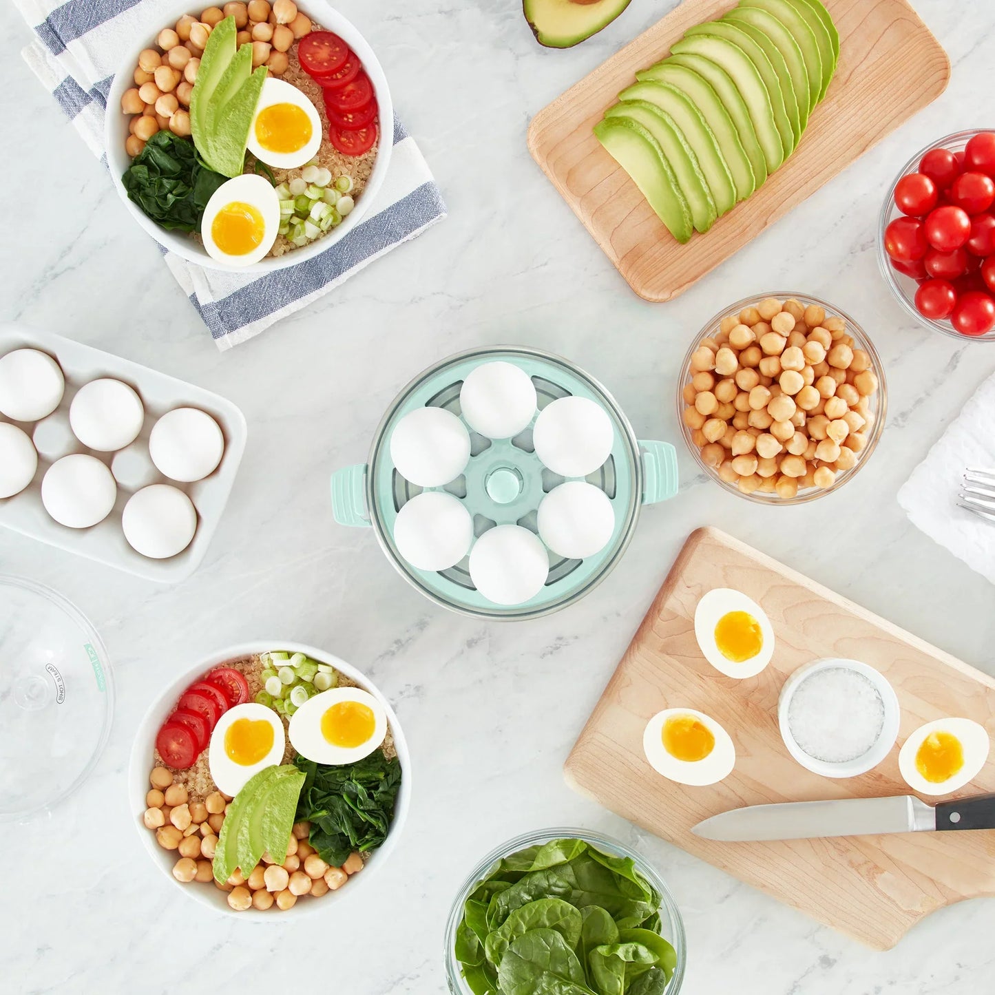 Dash Rapid Egg Cooker