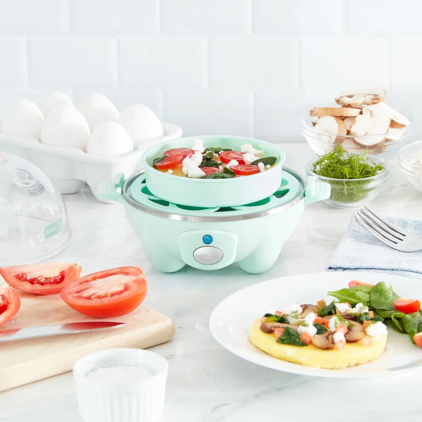 Dash Rapid Egg Cooker