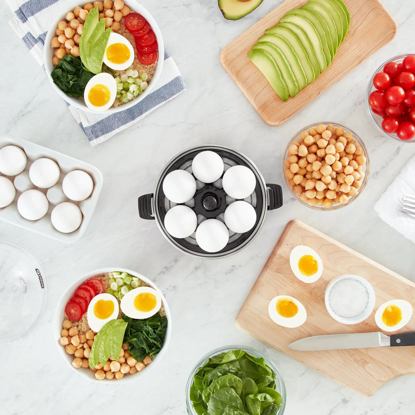 Dash Rapid Egg Cooker