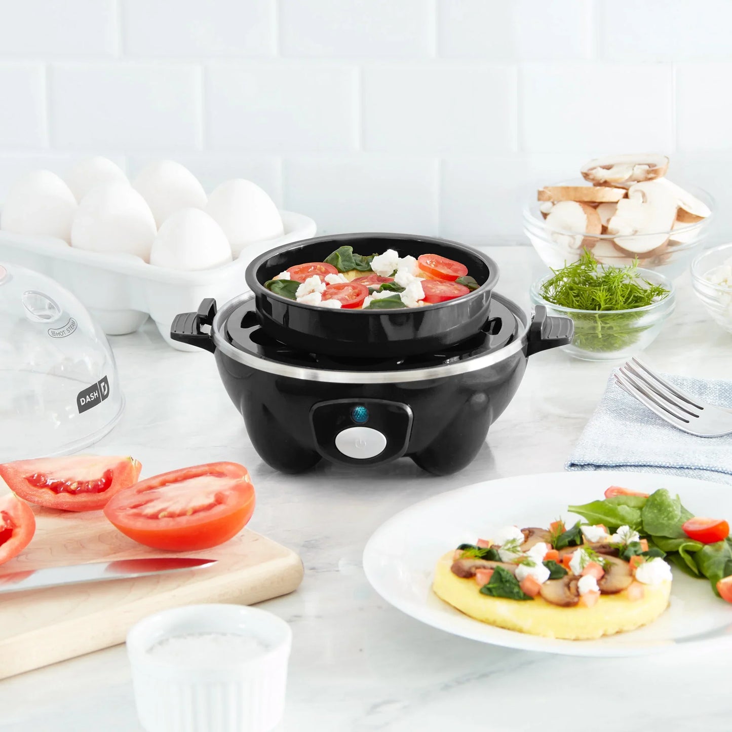 Dash Rapid Egg Cooker