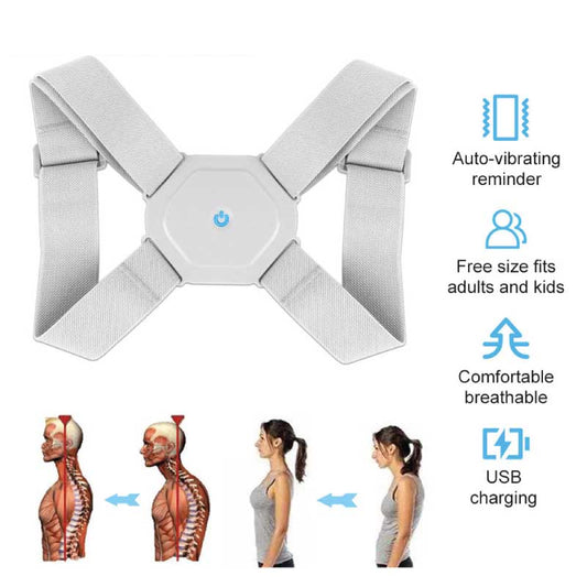 Back Smart Posture Corrector مقوّم ظهر ذكي