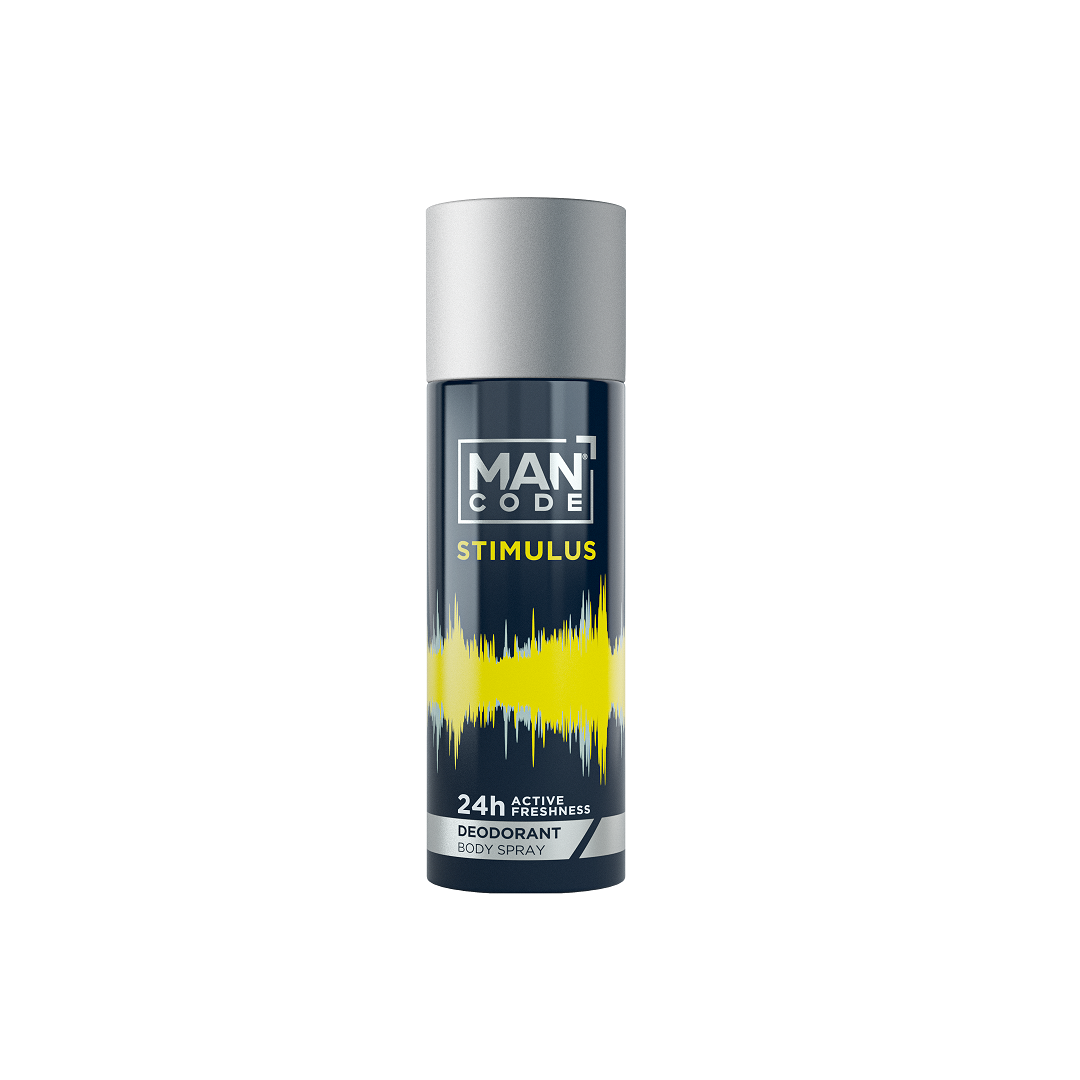 Mancode Deo Body Spray Stimulus 200ml