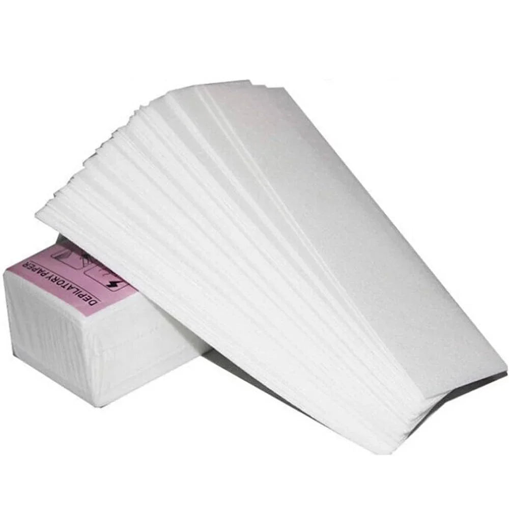 Waxing paper