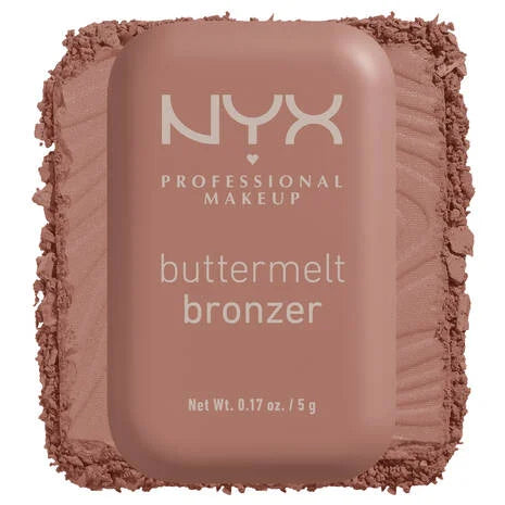 NYX BUTTER MELT BRONZER - 03 DESERVES BUTT