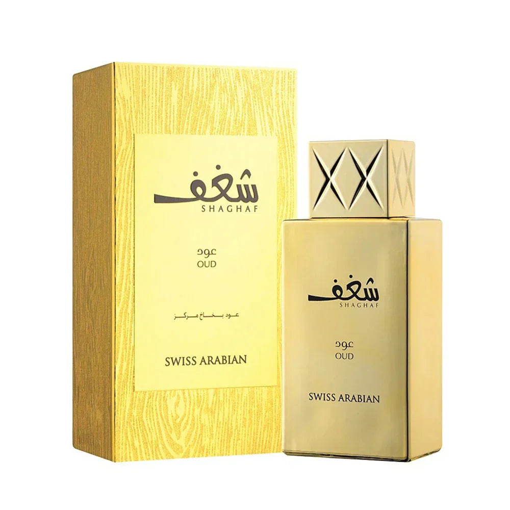 Swiss Arabian Shaghaf Oud Perfume - Medaid International