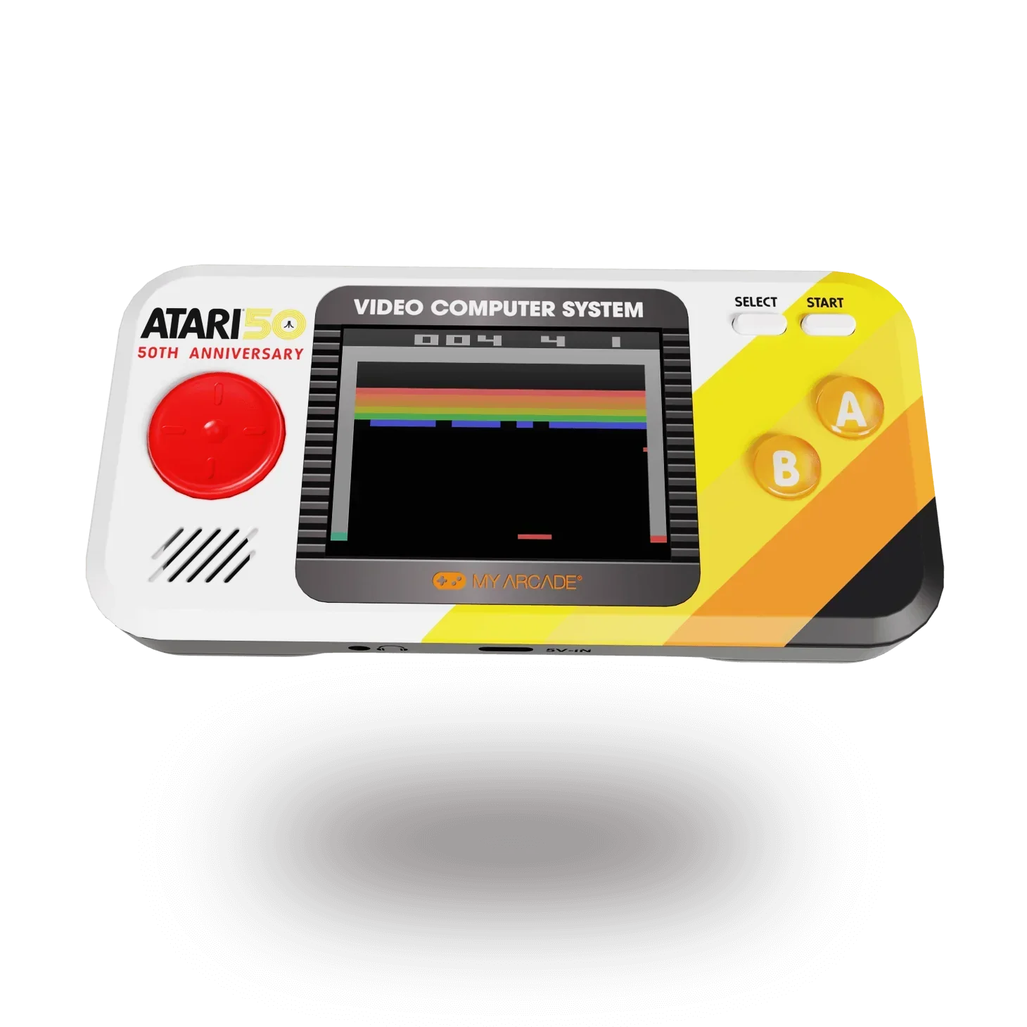 My Arcade Pocket Player Atari Portable Gaming System (100 Games In 1) - Medaid International