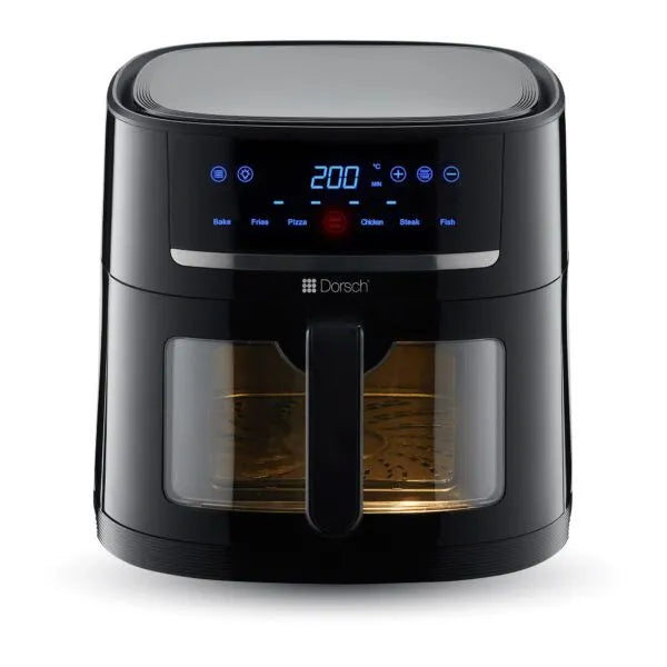 Dorsch – Air Fryer Window 8L