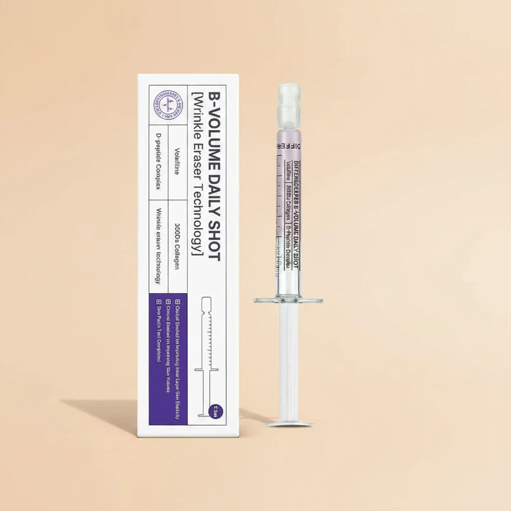 Differ&Deeper B-Volume Daily Shot Starter Pack 2.5ml x 2ea