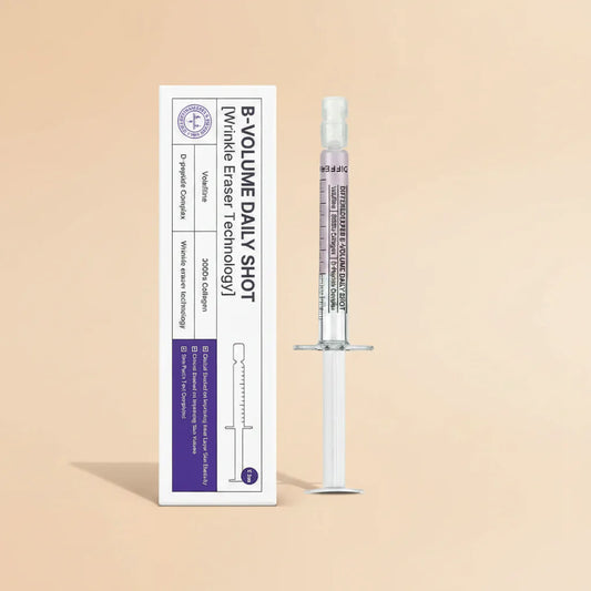 Differ&Deeper B-Volume Daily Shot Starter Pack 2.5ml x 2ea