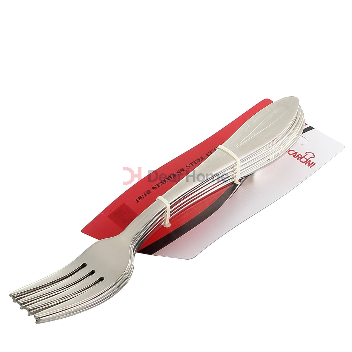Dinner Fork 6Pcs Ct121