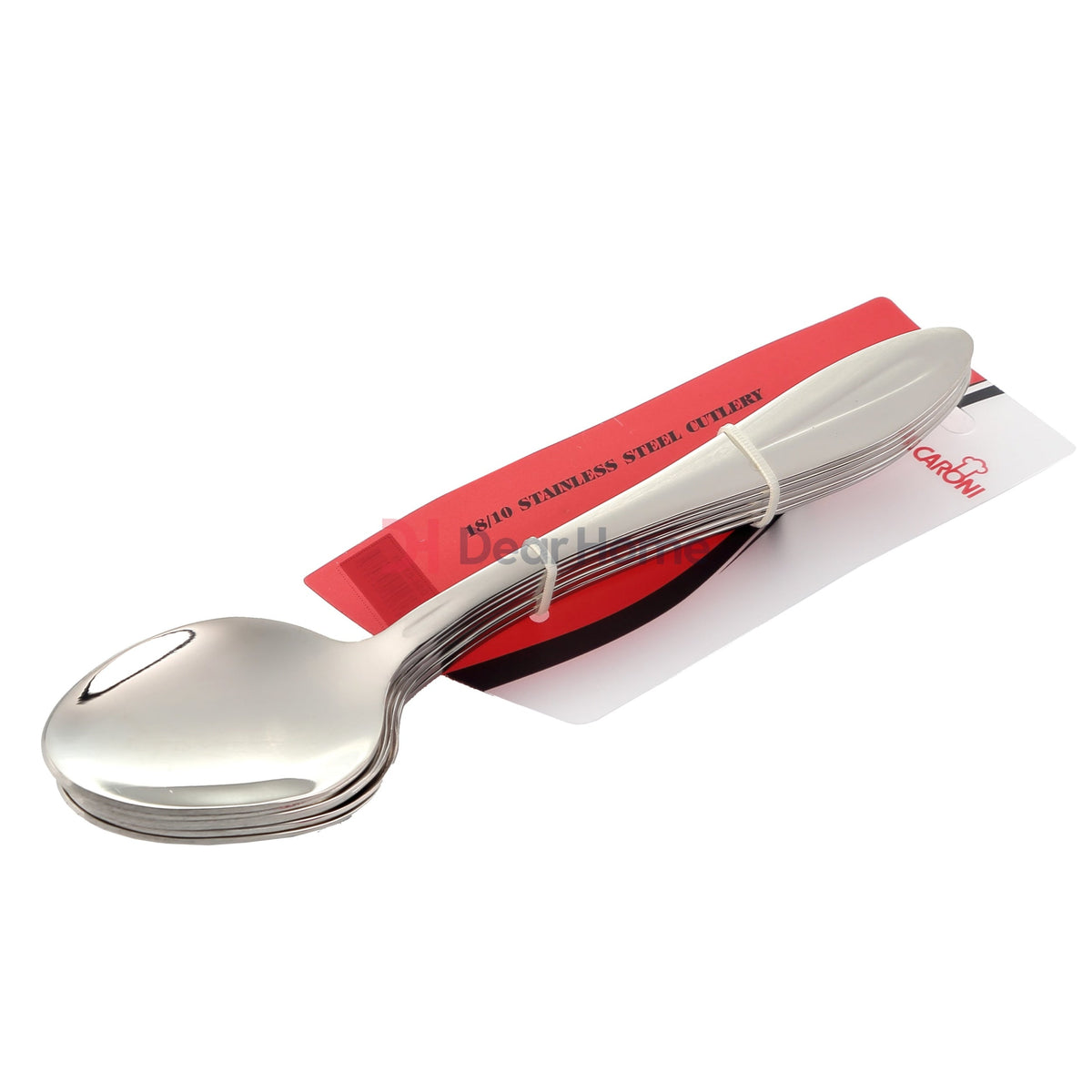 Dinner Spoon 6Pcs Ct121