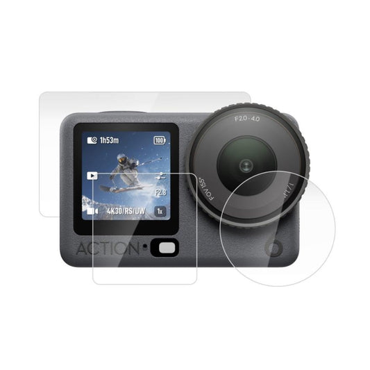 DJI Action 6 Screen Protector