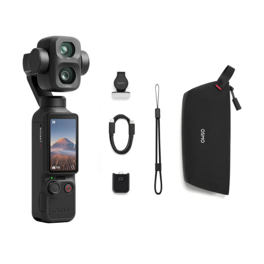 DJI Osmo Pocket 4P Standard Combo