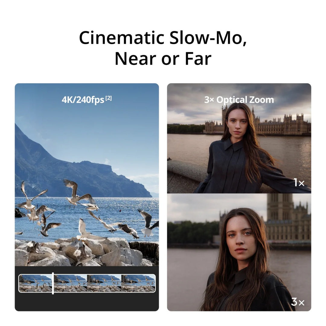 DJI Osmo Pocket 4P Standard Combo