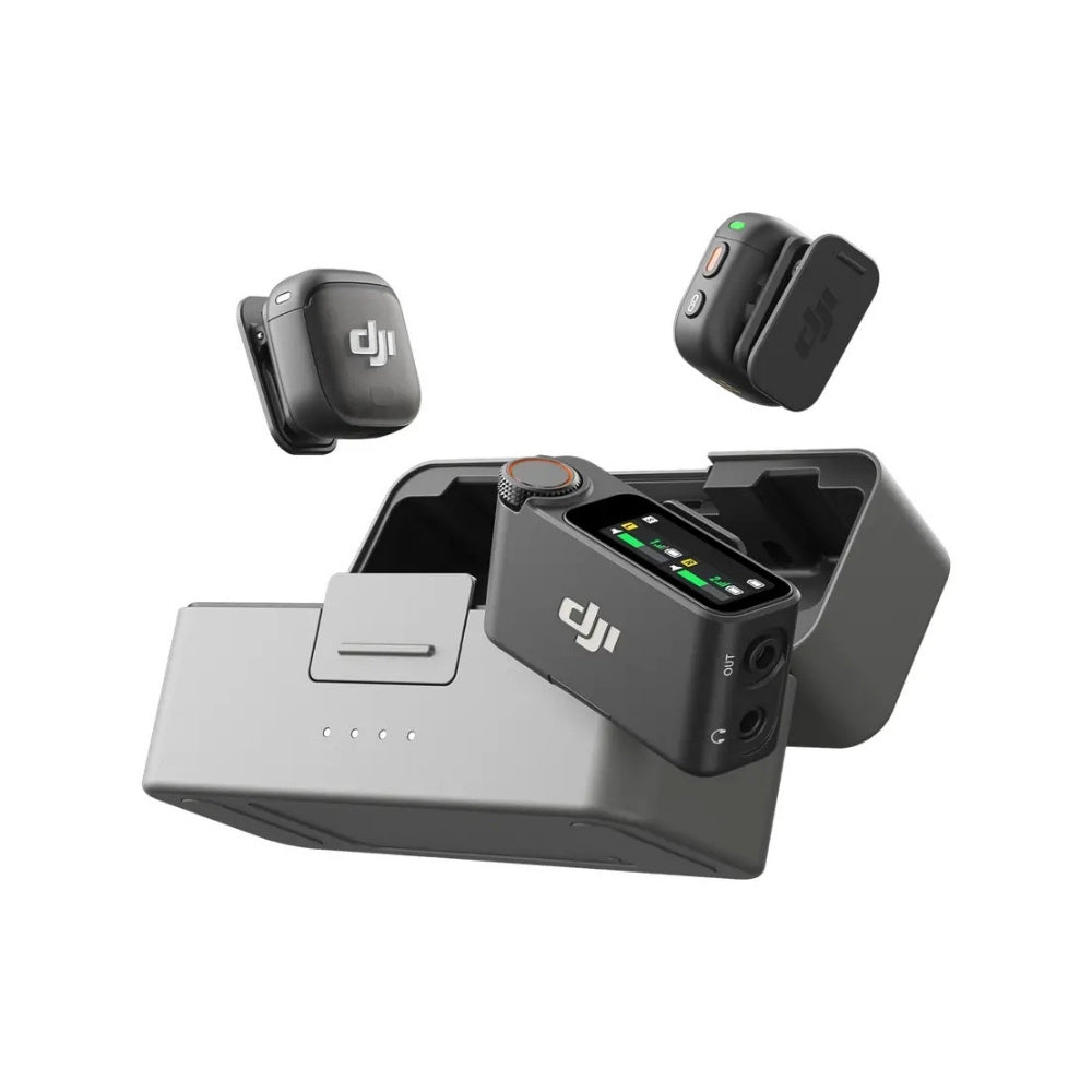 DJI Mic 3 Wireless Microphone