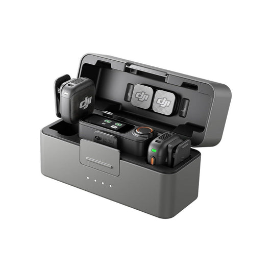 DJI Mic 3 Wireless Microphone